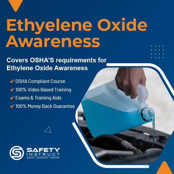Ethylene Oxide Awareness