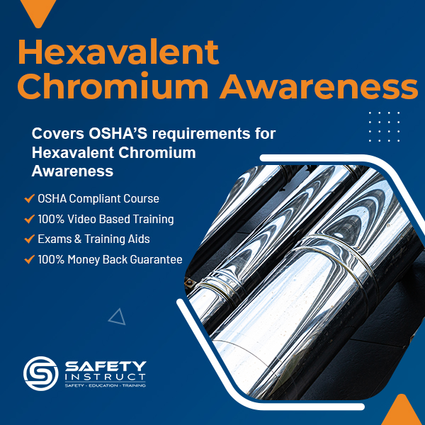 Hexavalent Chromium Awareness